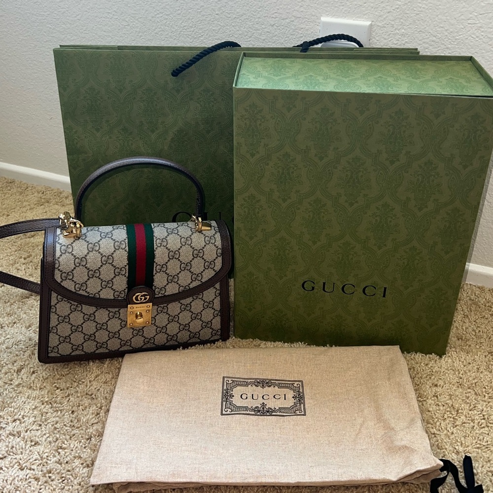 Gucci bag brand new
